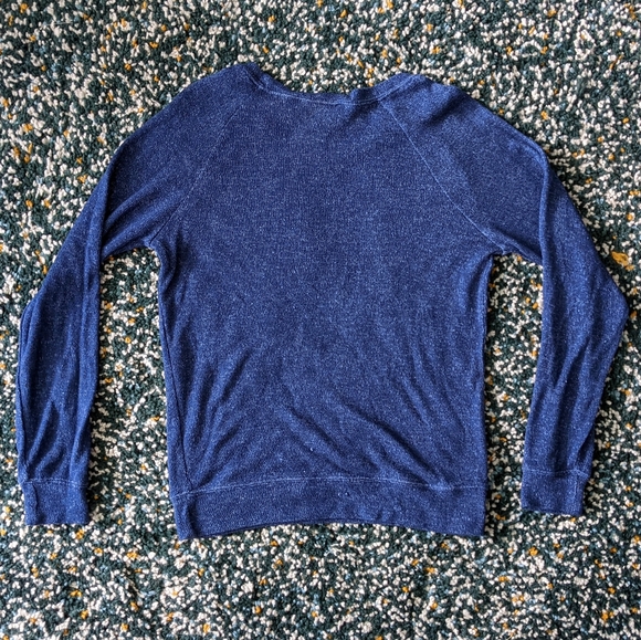 Disney Parks Goofy Lightweight Sweatshirt - Medium - Picture 2 of 4